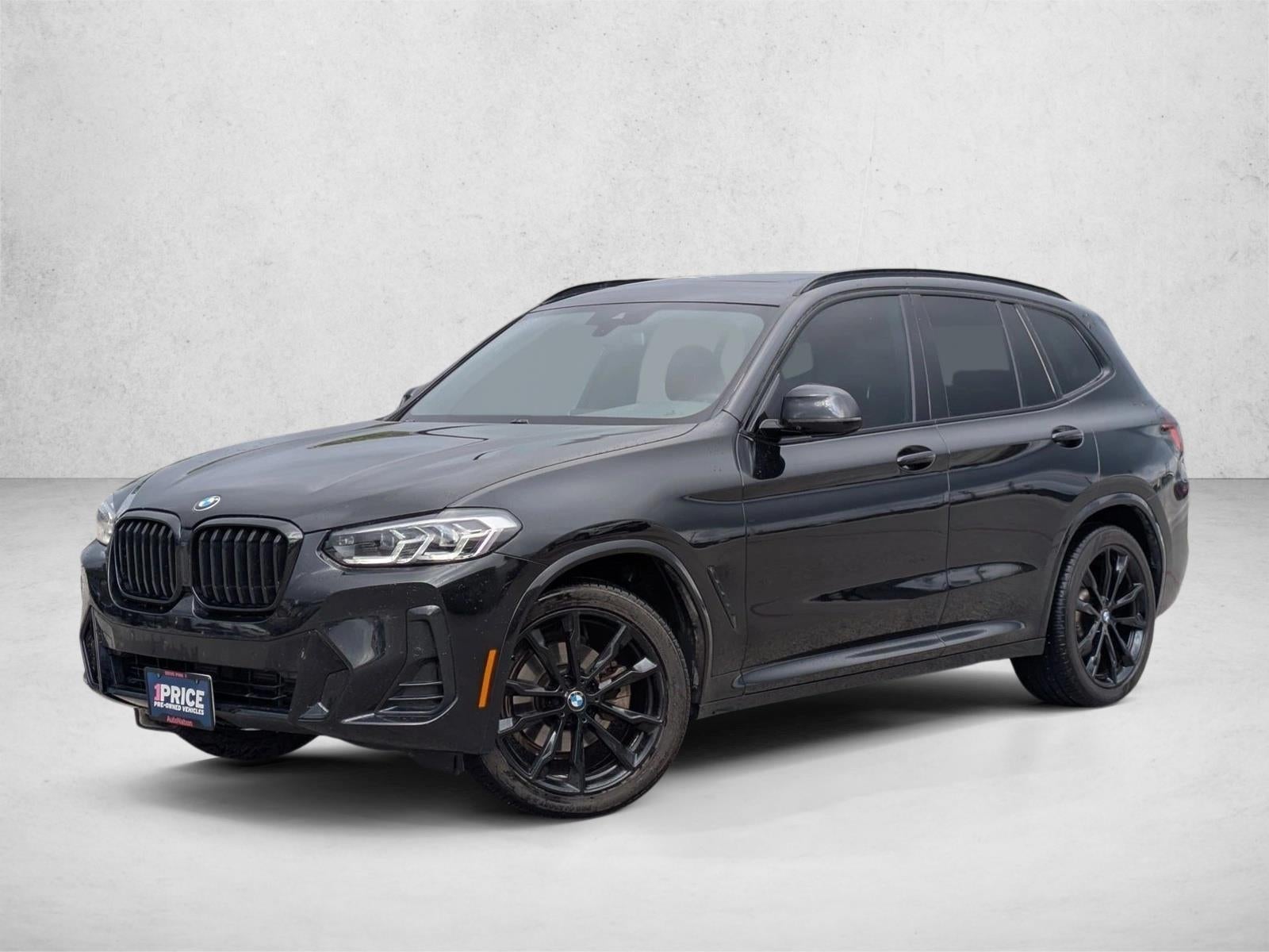 2023 BMW X3 xDrive30i Sports Activity Vehicle