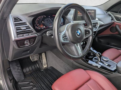 2023 BMW X3 xDrive30i Sports Activity Vehicle