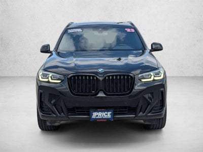 2023 BMW X3 xDrive30i Sports Activity Vehicle