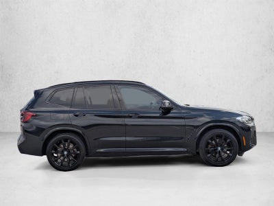 2023 BMW X3 xDrive30i Sports Activity Vehicle