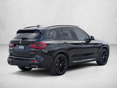 2023 BMW X3 xDrive30i Sports Activity Vehicle