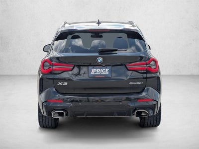 2023 BMW X3 xDrive30i Sports Activity Vehicle