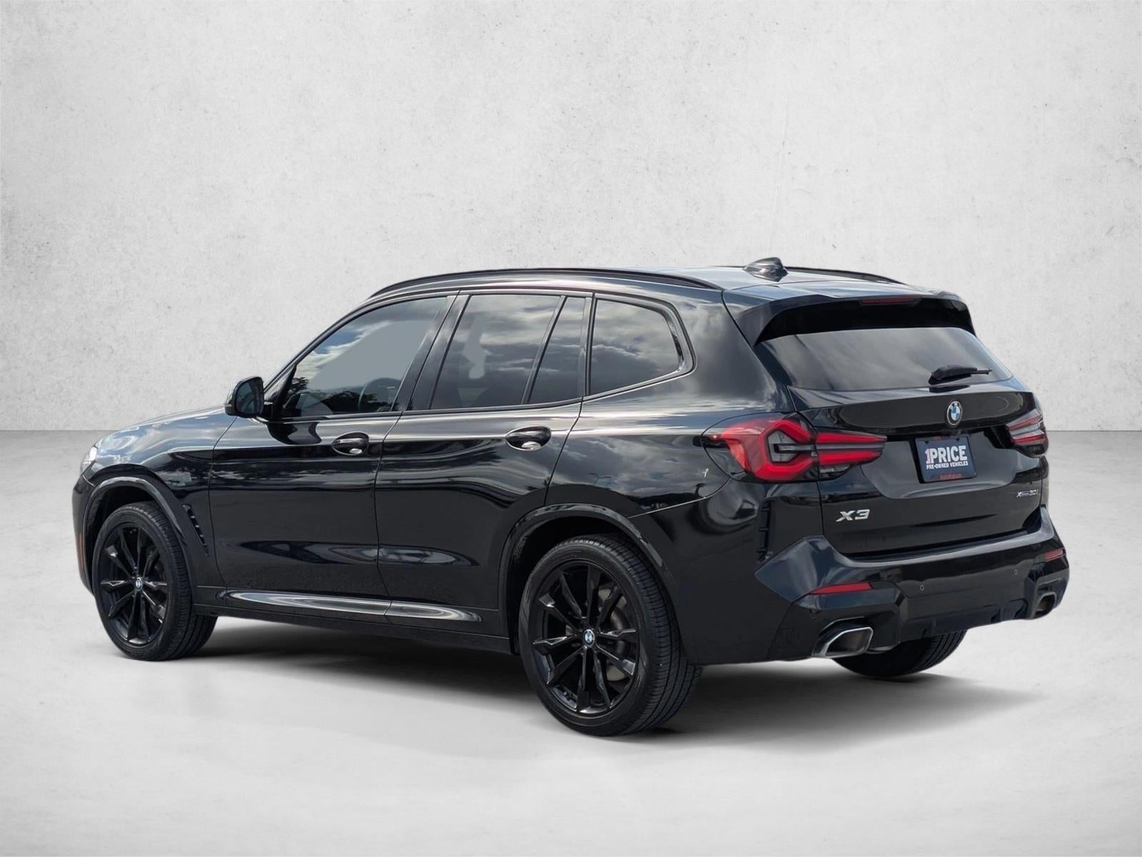 2023 BMW X3 xDrive30i Sports Activity Vehicle