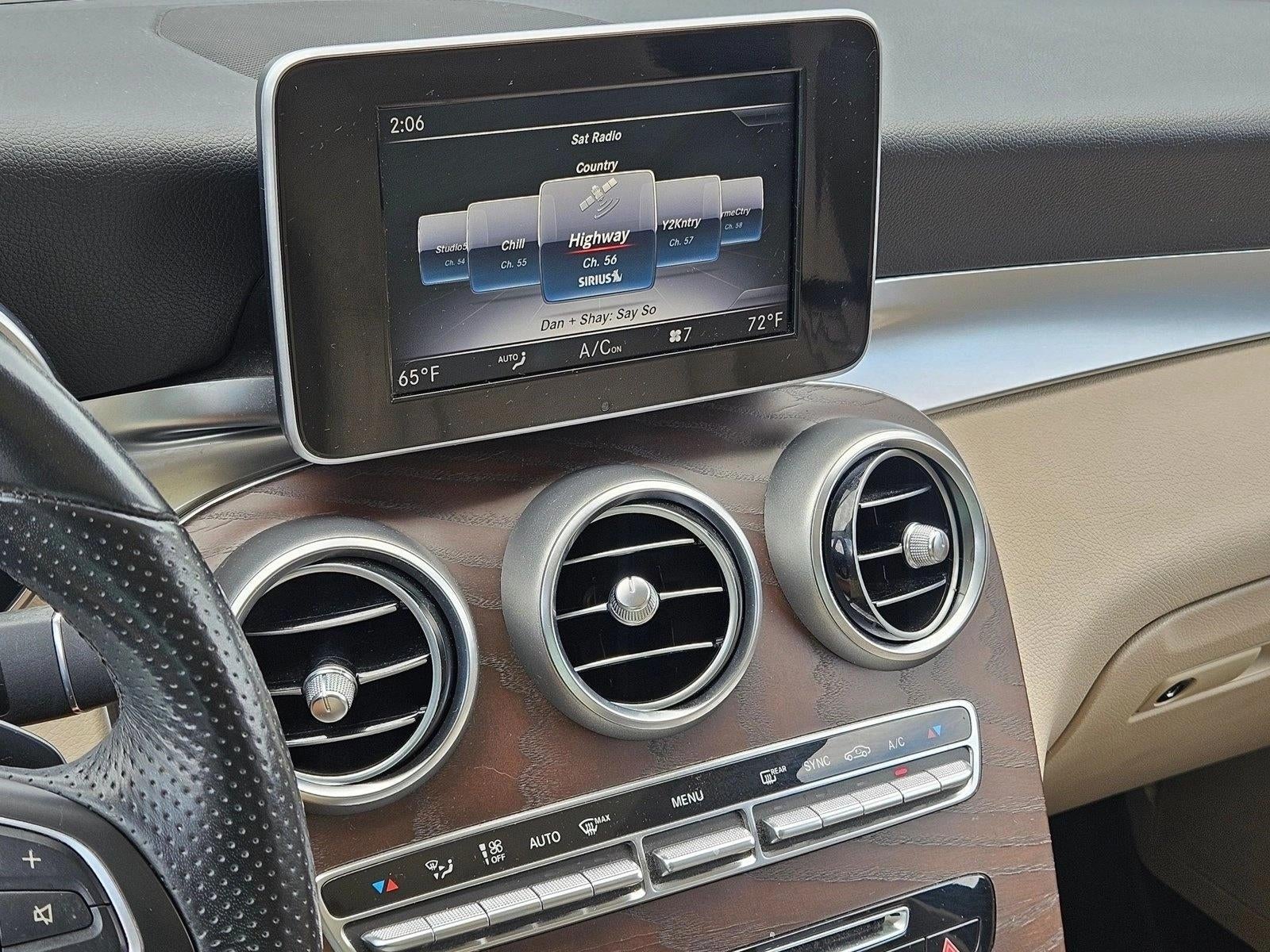 2019 Mercedes-Benz GLC GLC 300 4MATIC® SUV