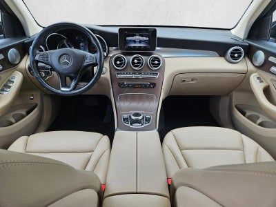 2019 Mercedes-Benz GLC GLC 300 4MATIC® SUV