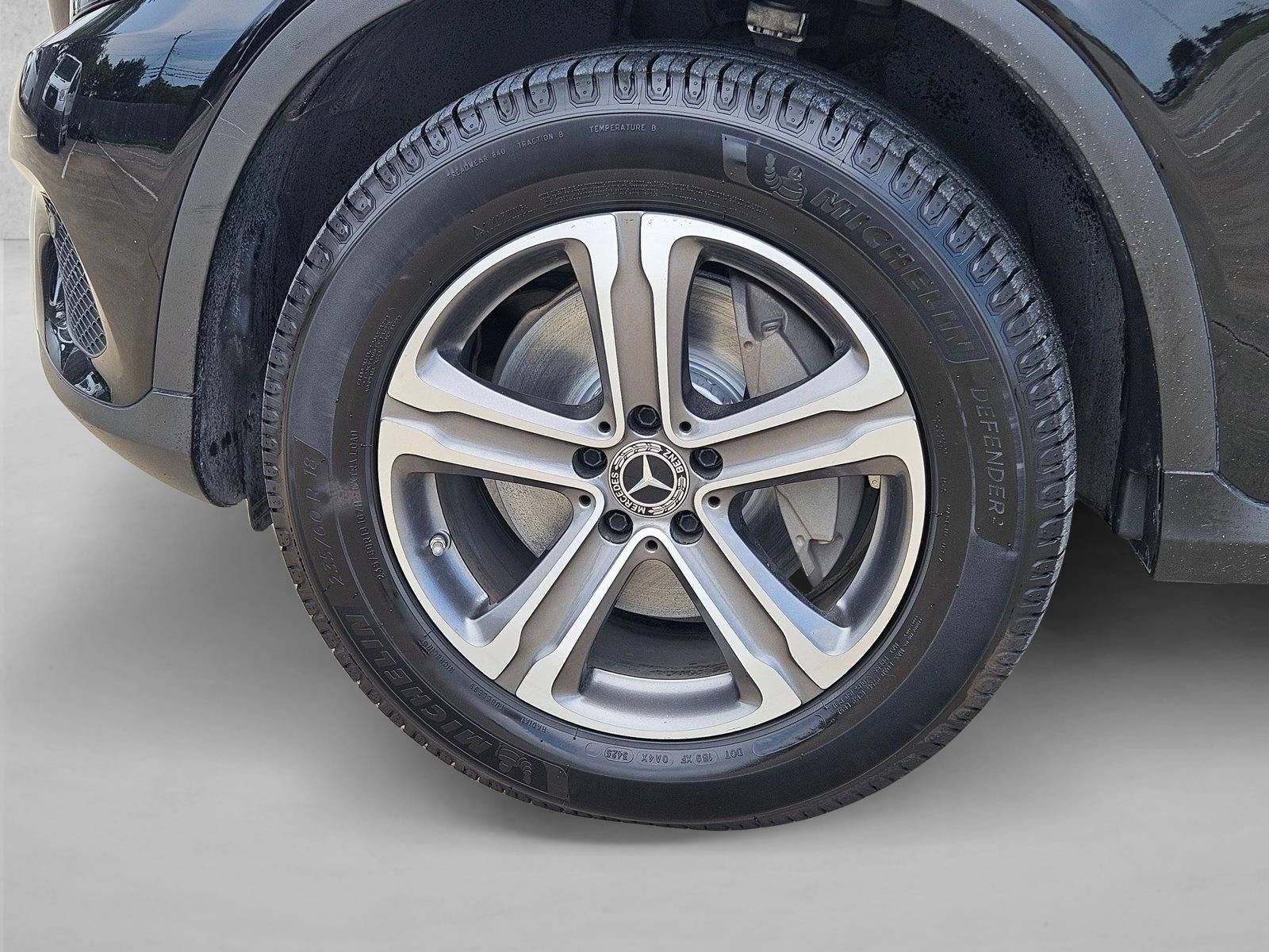 2019 Mercedes-Benz GLC GLC 300 4MATIC® SUV