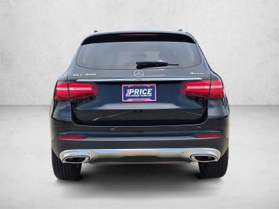 2019 Mercedes-Benz GLC GLC 300 4MATIC® SUV