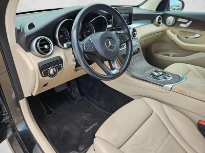 2019 Mercedes-Benz GLC GLC 300 4MATIC® SUV
