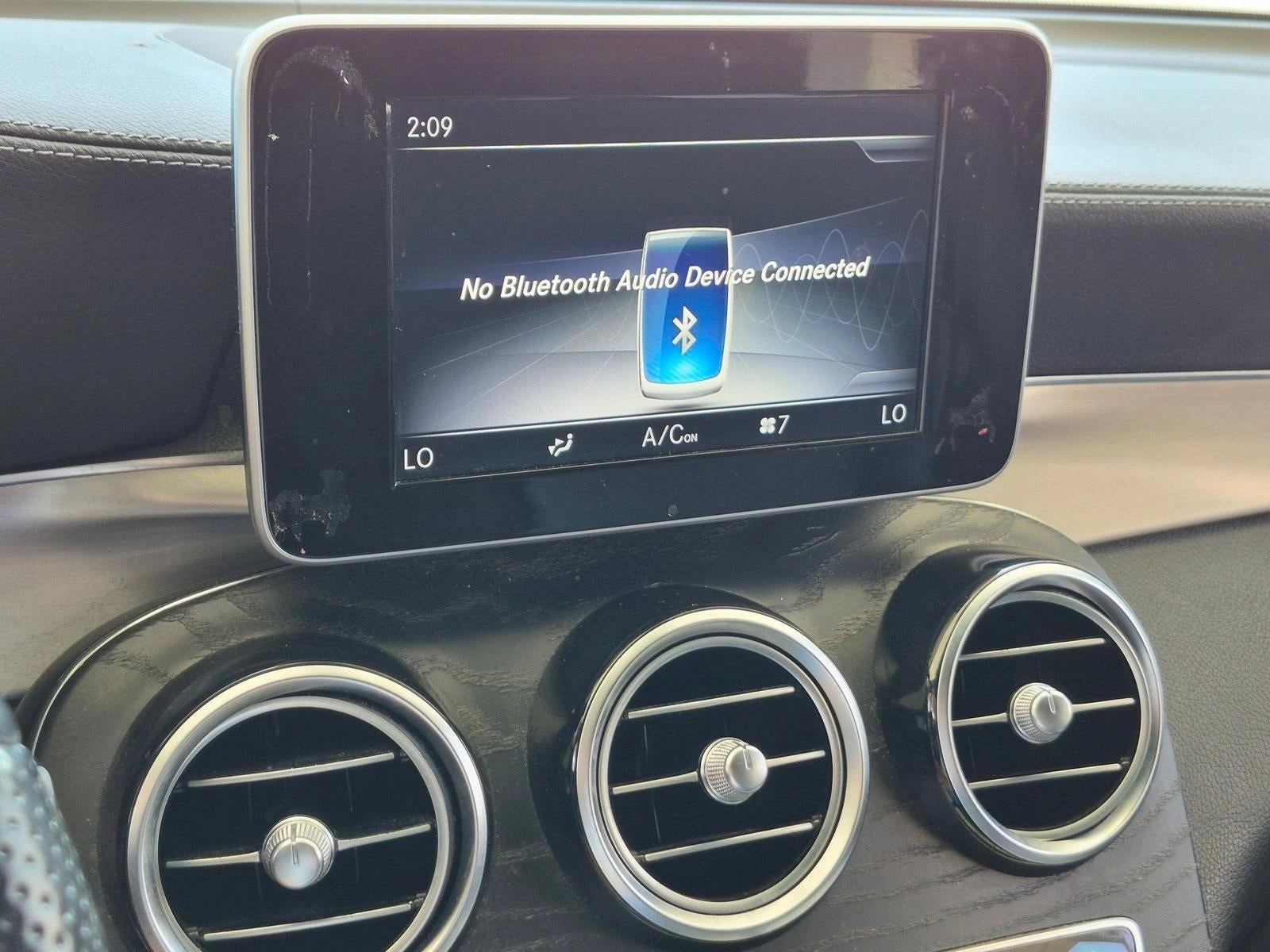 2019 Mercedes-Benz GLC GLC 300 4MATIC® Coupe