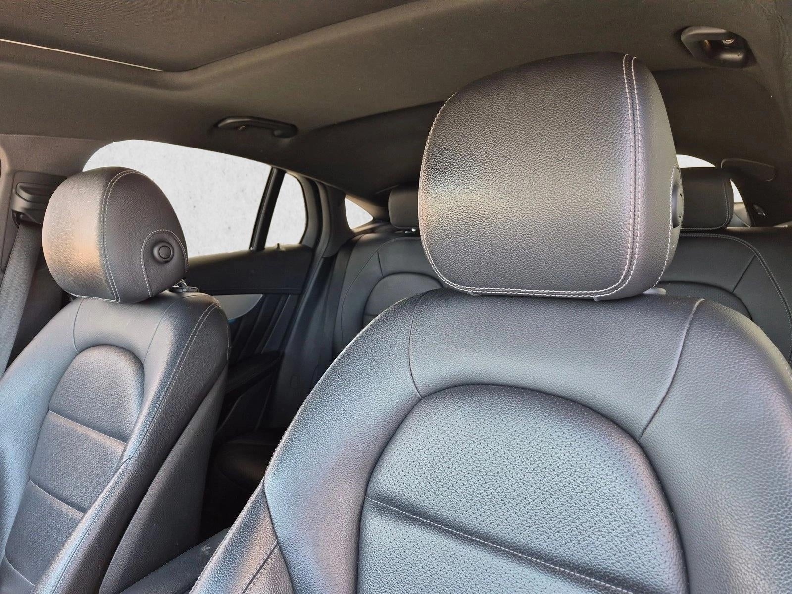 2019 Mercedes-Benz GLC GLC 300 4MATIC® Coupe