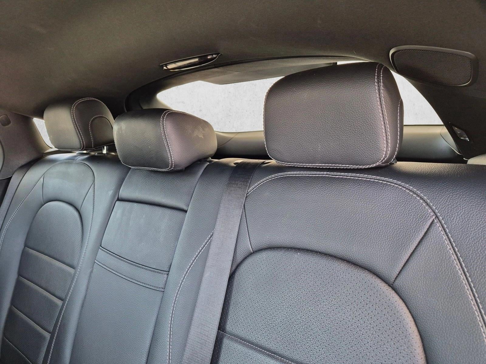 2019 Mercedes-Benz GLC GLC 300 4MATIC® Coupe