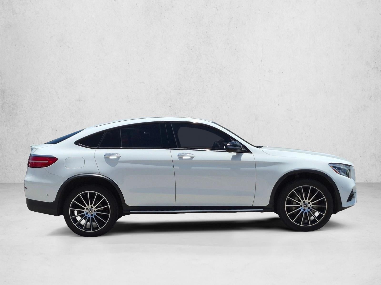 2019 Mercedes-Benz GLC GLC 300 4MATIC® Coupe