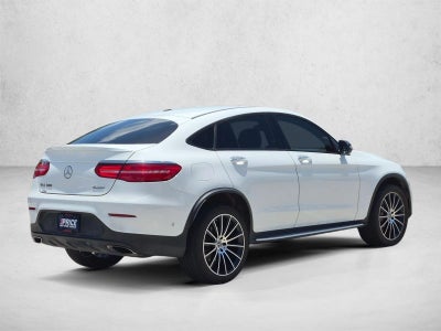 2019 Mercedes-Benz GLC GLC 300 4MATIC® Coupe