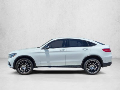 2019 Mercedes-Benz GLC GLC 300 4MATIC® Coupe