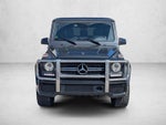 2018 Mercedes-Benz G-Class AMG® G 63 4MATIC® SUV