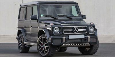 2018 Mercedes-Benz G-Class AMG® G 63 4MATIC® SUV