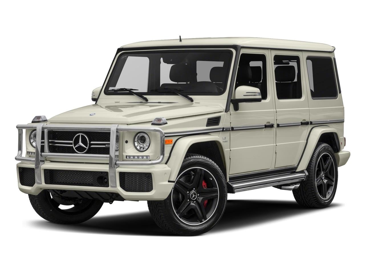 2018 Mercedes-Benz G-Class AMG® G 63 4MATIC® SUV
