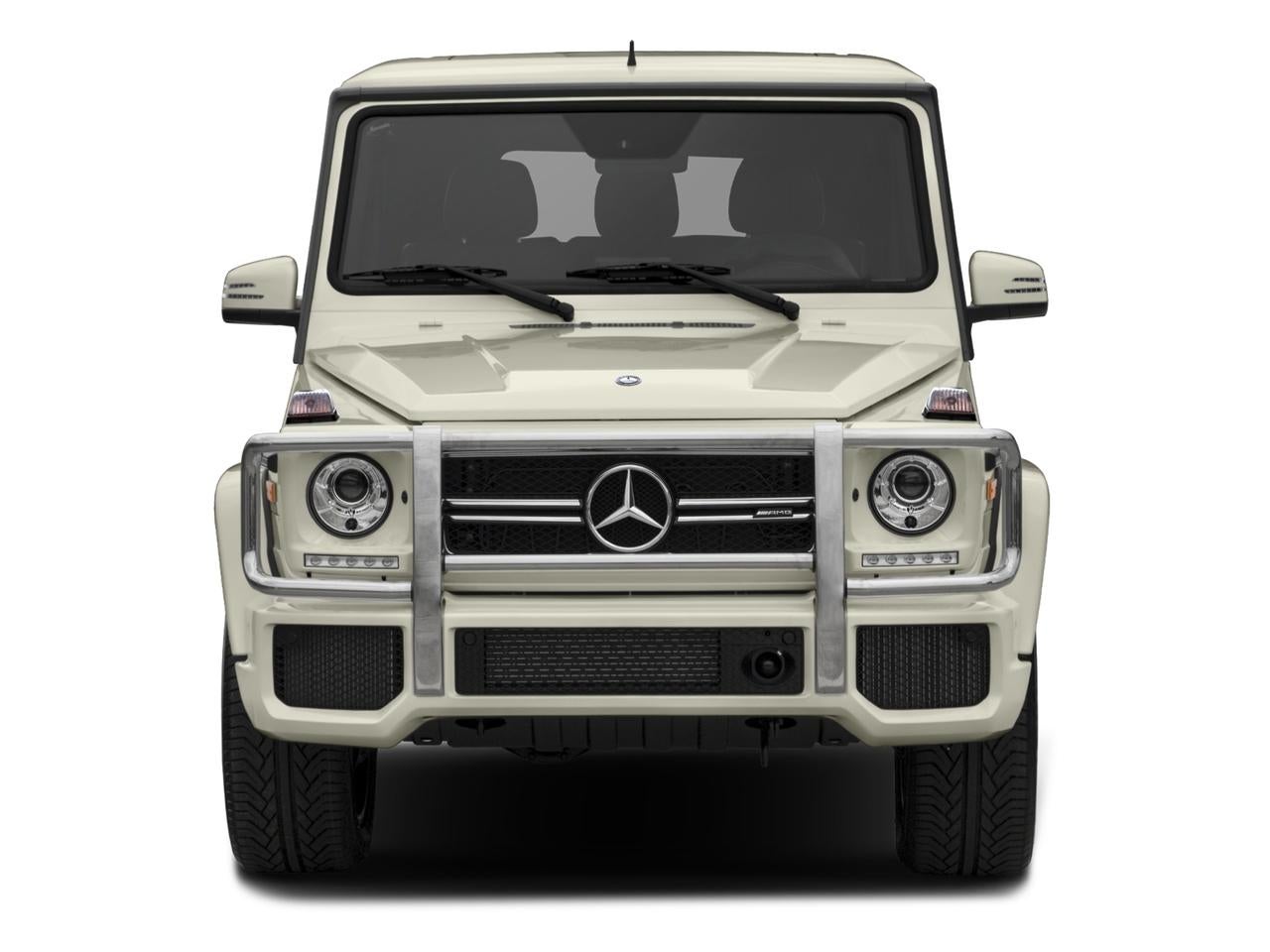 2018 Mercedes-Benz G-Class AMG® G 63 4MATIC® SUV