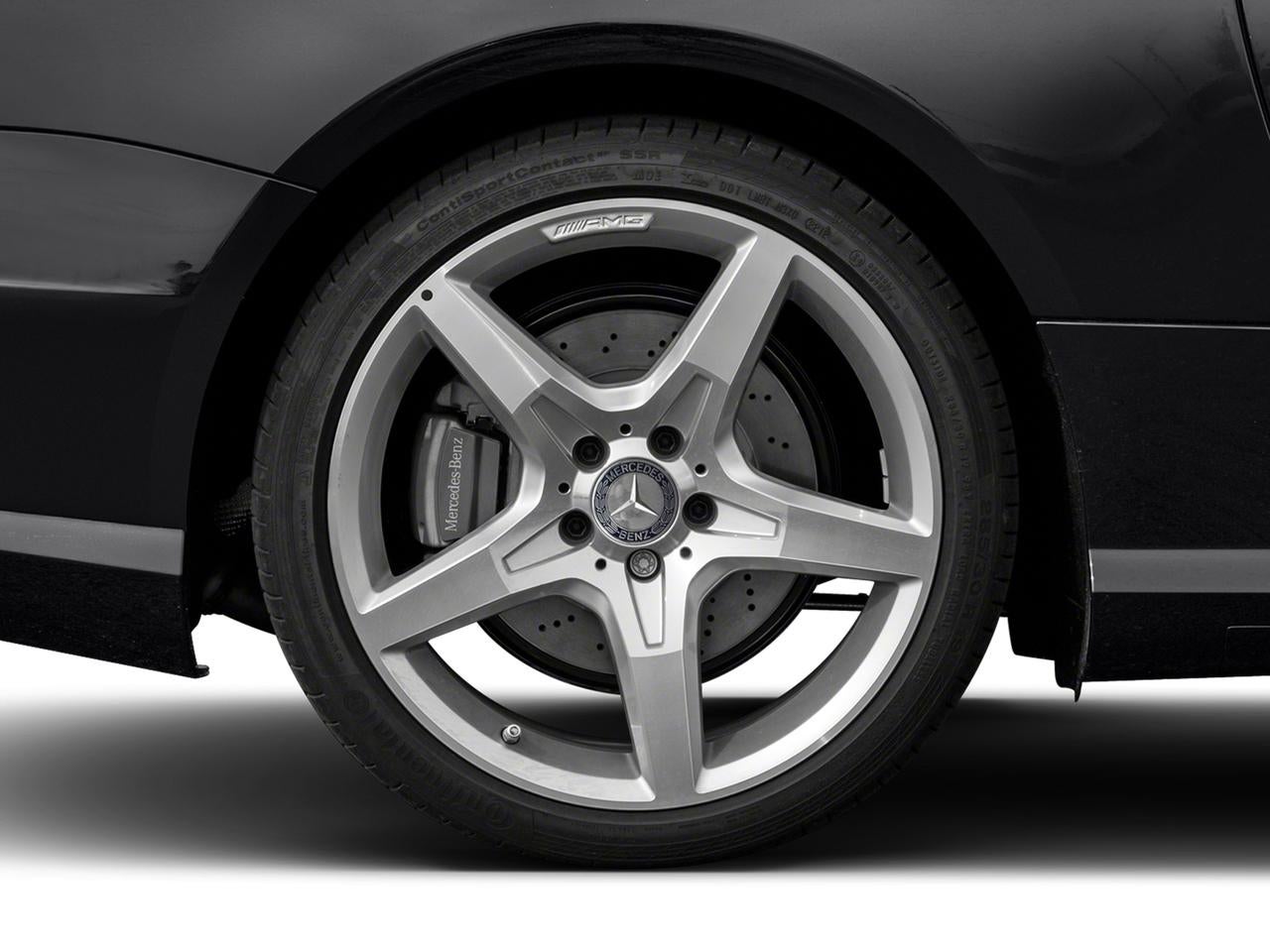 2016 Mercedes-Benz SL-Class SL 550