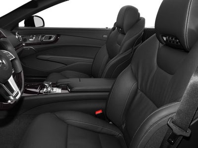 2016 Mercedes-Benz SL-Class SL 550
