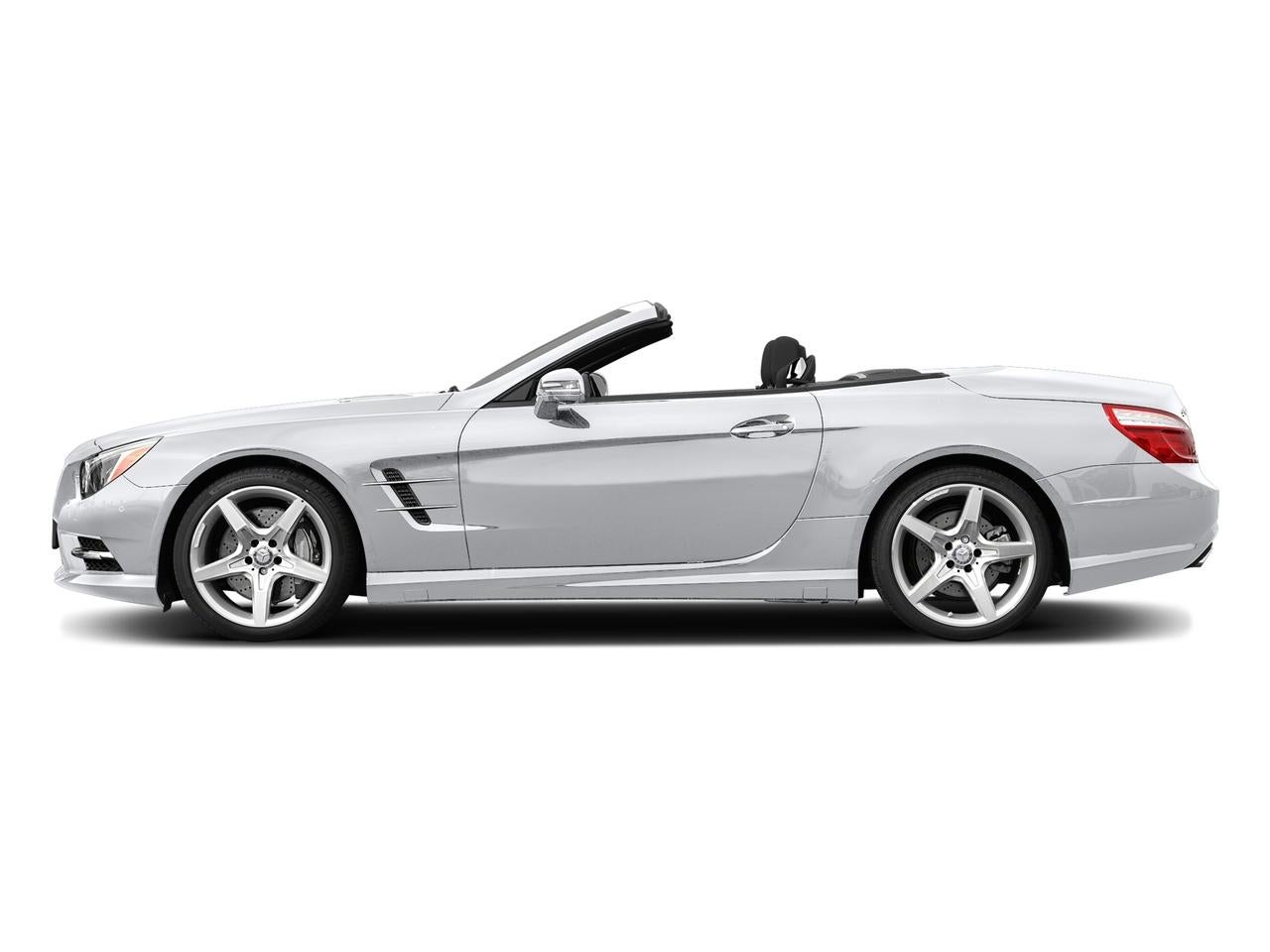 2016 Mercedes-Benz SL-Class SL 550
