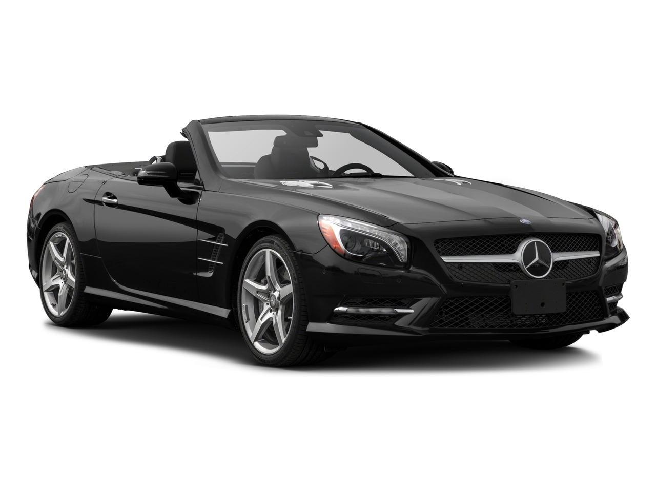 2016 Mercedes-Benz SL-Class SL 550