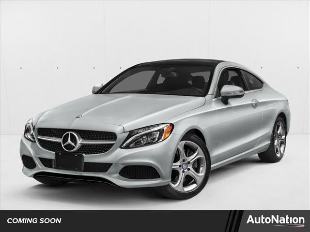 2017 Mercedes-Benz C-Class C 300 4MATIC® Coupe