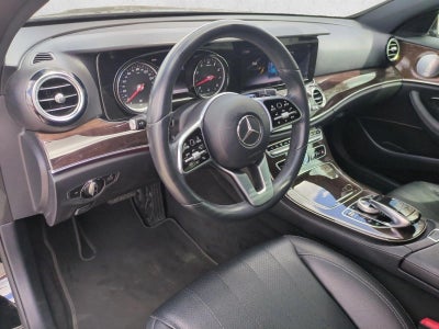 2019 Mercedes-Benz E-Class E 300 RWD Sedan