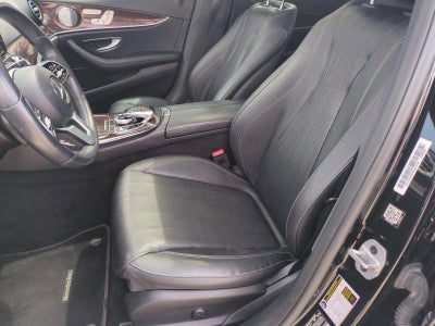 2019 Mercedes-Benz E-Class E 300 RWD Sedan