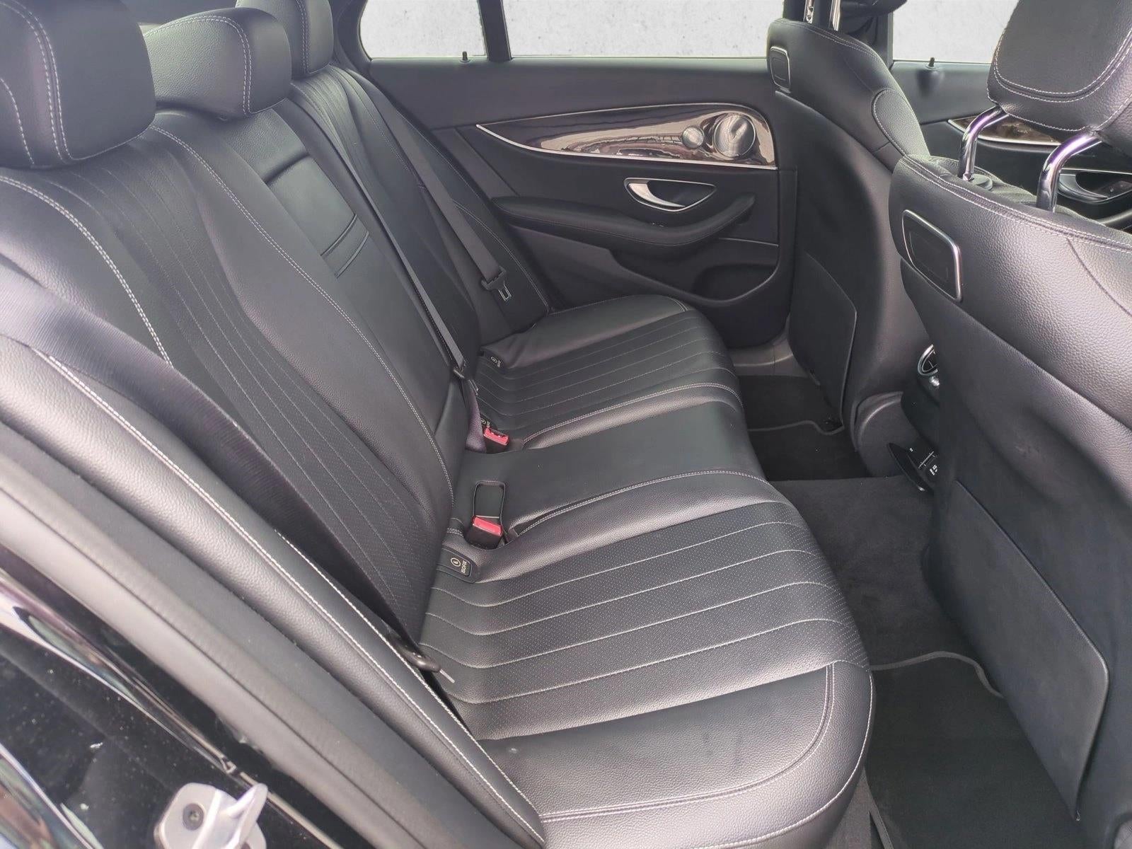 2019 Mercedes-Benz E-Class E 300 RWD Sedan