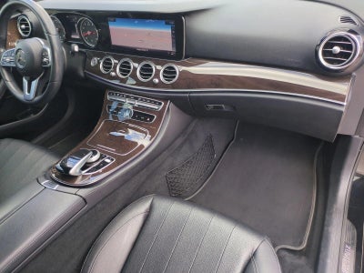 2019 Mercedes-Benz E-Class E 300 RWD Sedan