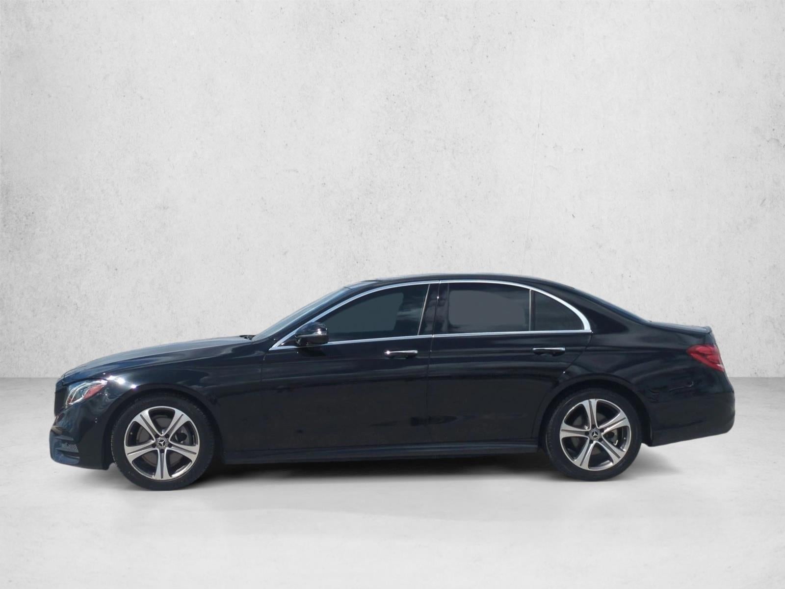 2019 Mercedes-Benz E-Class E 300 RWD Sedan