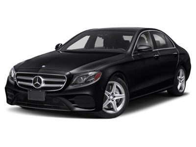 2019 Mercedes-Benz E-Class E 300 RWD Sedan