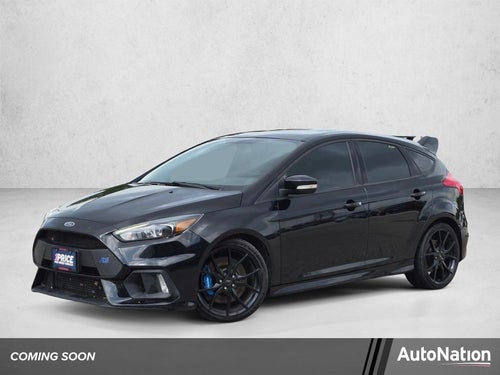 2017 Ford Focus RS Hatch