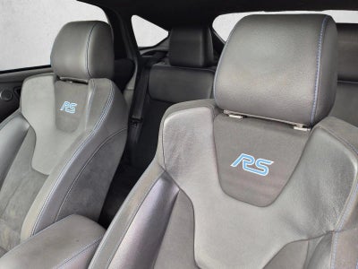 2017 Ford Focus RS Hatch