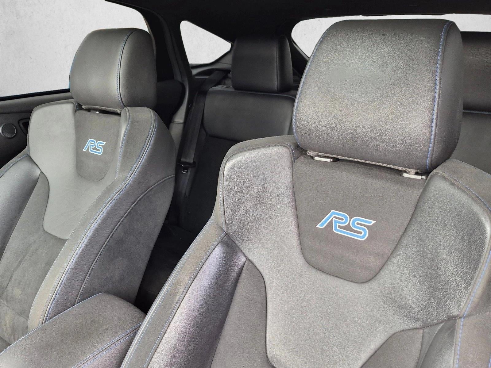 2017 Ford Focus RS Hatch
