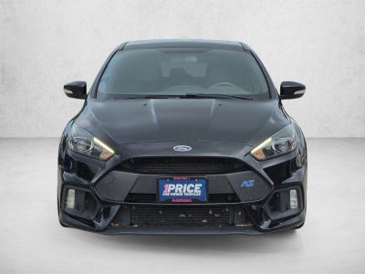 2017 Ford Focus RS Hatch