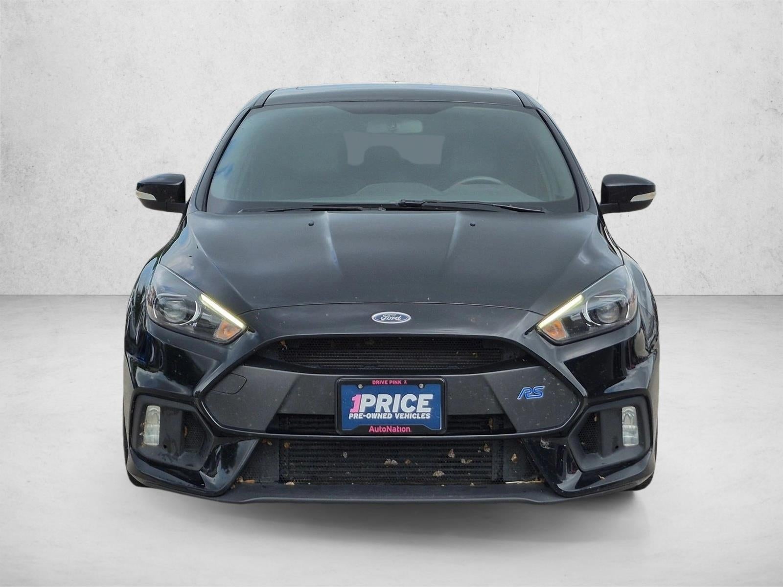 2017 Ford Focus RS Hatch