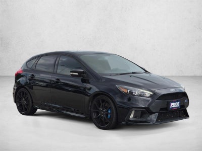 2017 Ford Focus RS Hatch