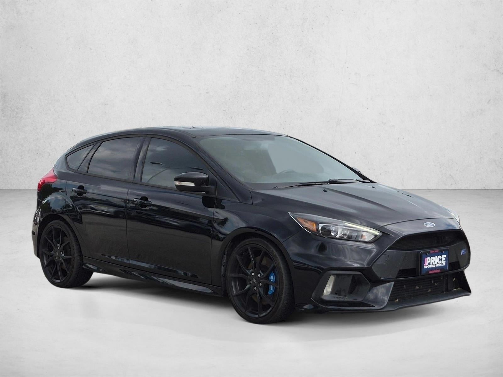 2017 Ford Focus RS Hatch