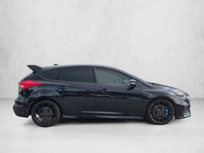 2017 Ford Focus RS Hatch