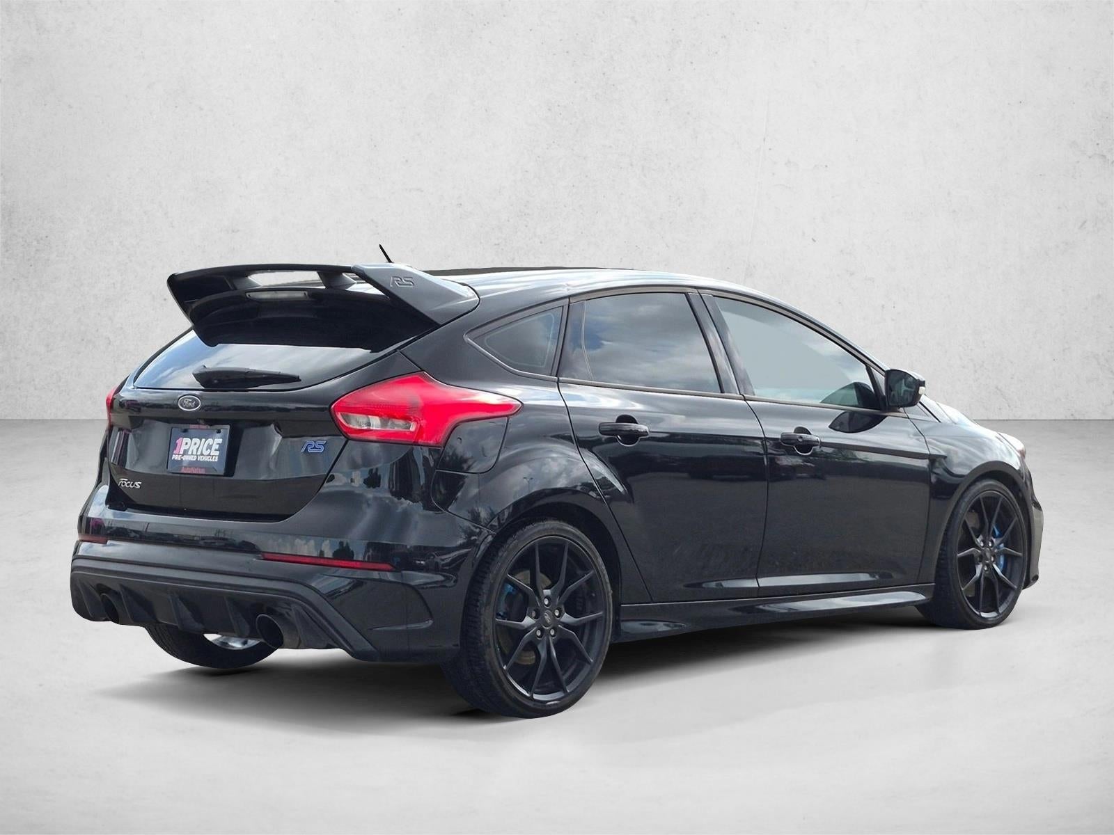 2017 Ford Focus RS Hatch