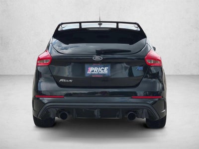 2017 Ford Focus RS Hatch