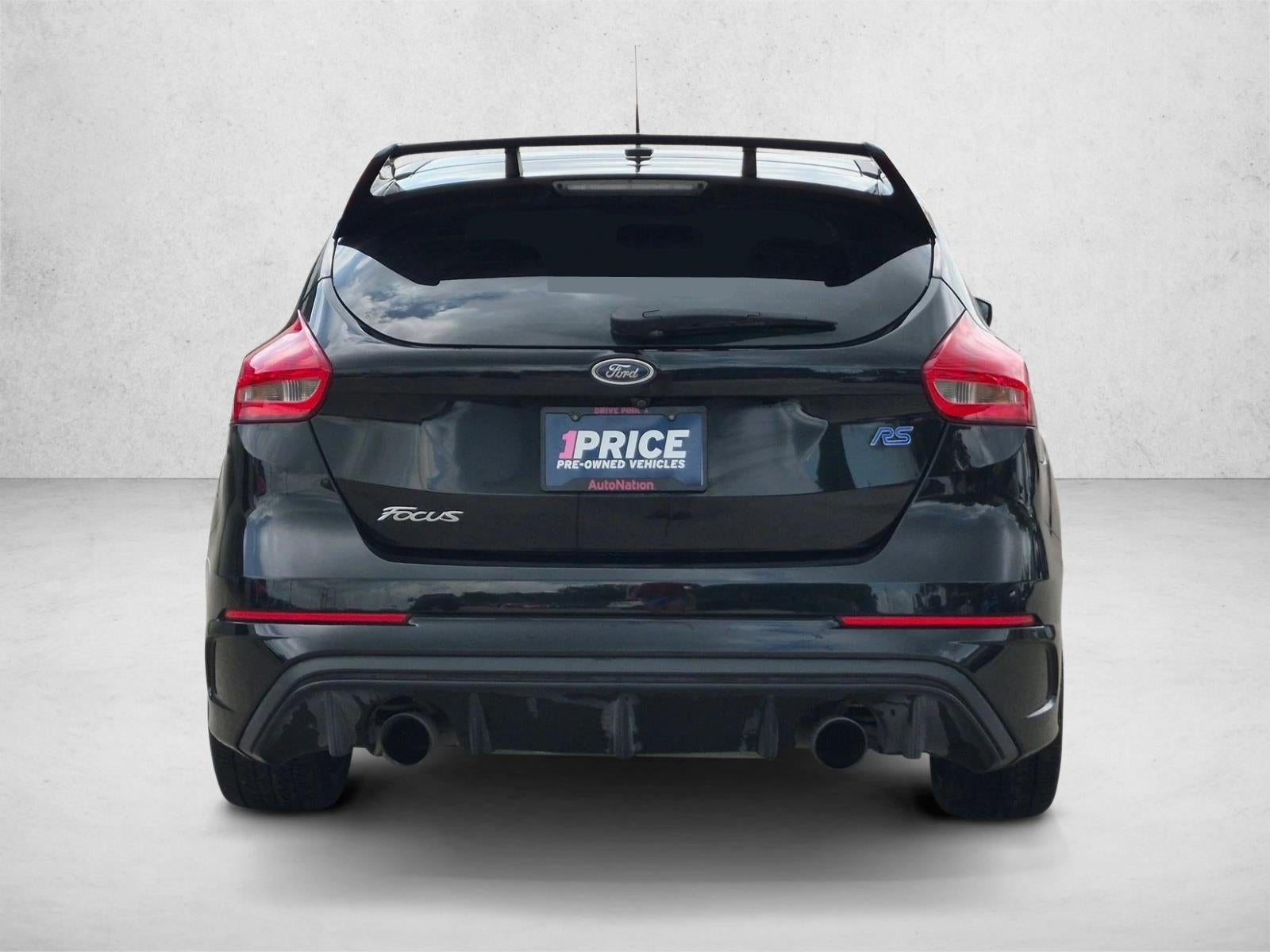 2017 Ford Focus RS Hatch