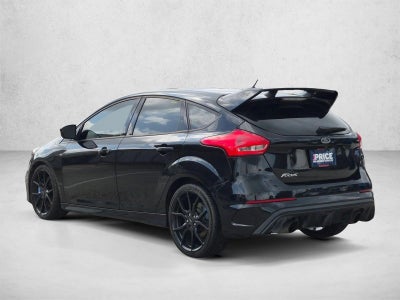 2017 Ford Focus RS Hatch