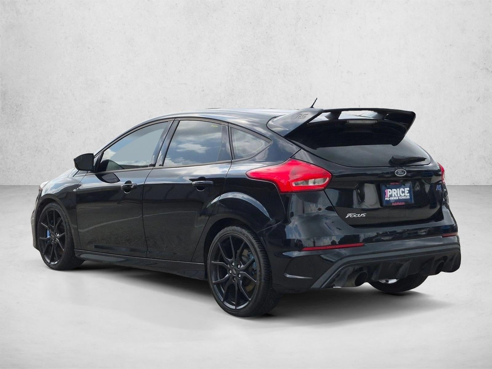 2017 Ford Focus RS Hatch