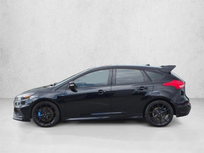 2017 Ford Focus RS Hatch