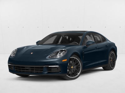 2020 Porsche Panamera RWD