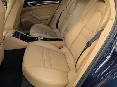 2020 Porsche Panamera 4 AWD