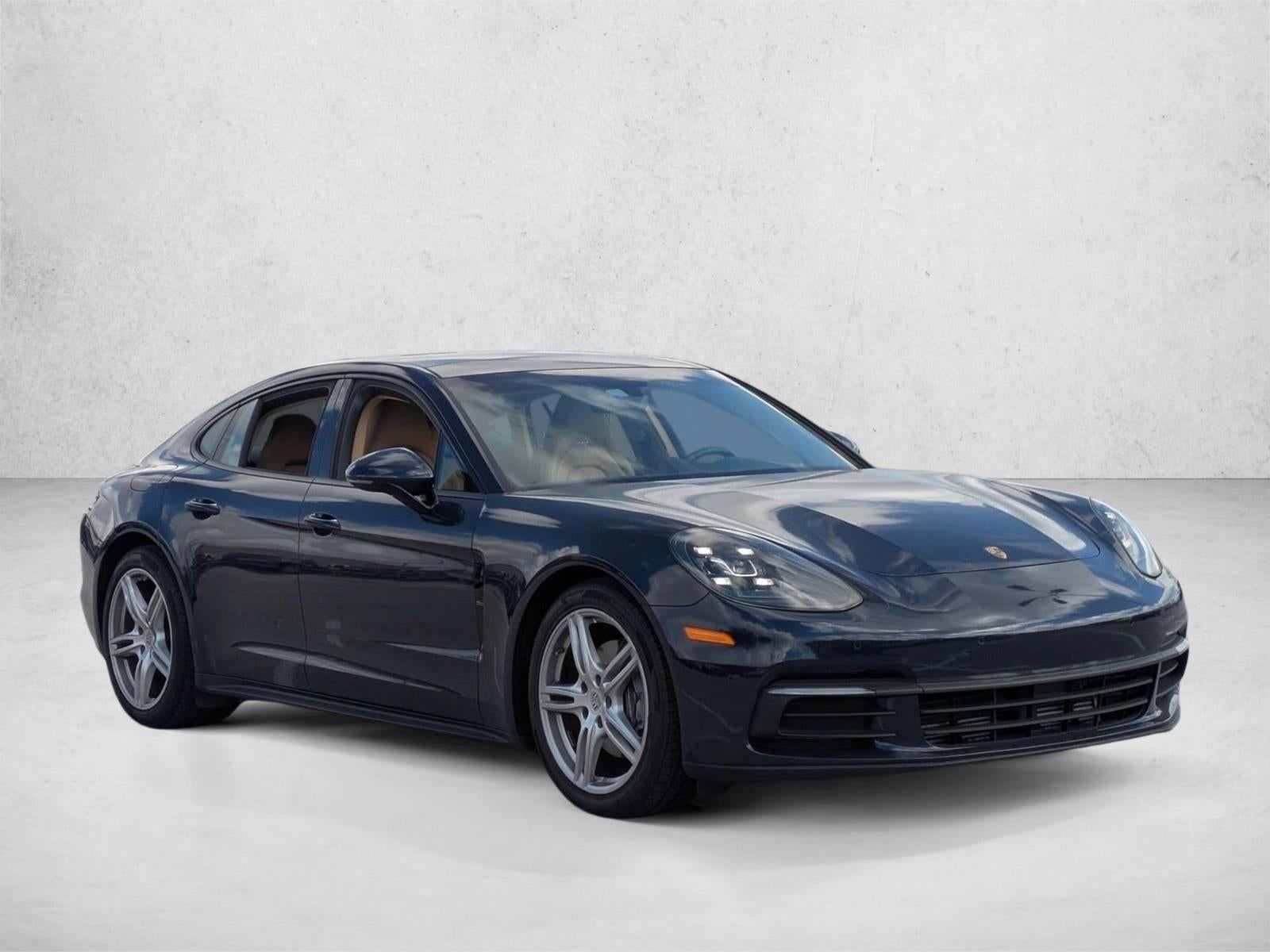 2020 Porsche Panamera 4 AWD